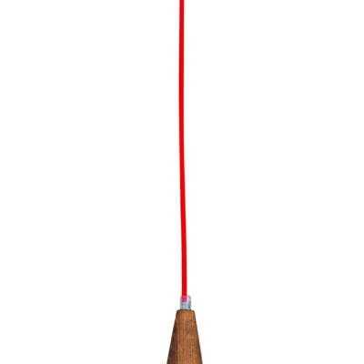 77-2725 HL-029R-1 MELODY AGED WOOD PENDANT HOMELIGHTING