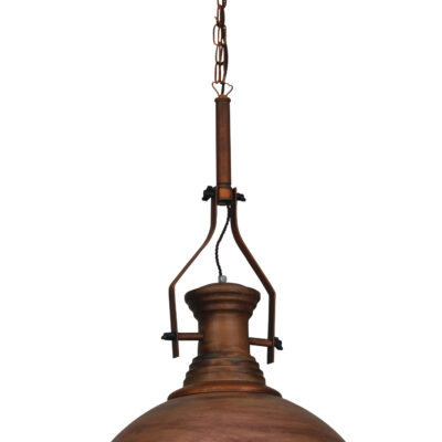 77-2931 HL-210S-1P50 KHALEESI OLD COPPER PENDANT HOMELIGHTING
