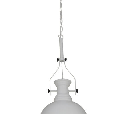 77-2933 HL-210S-1P38 KHALEESI WHITE PENDANT HOMELIGHTING