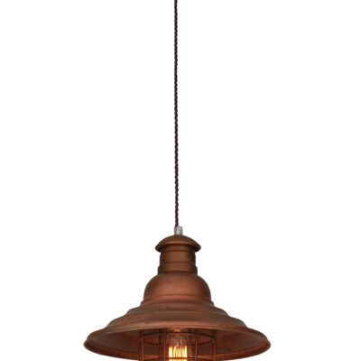 77-2950 HL-216SG-1P FELICIA COPPER PENDANT HOMELIGHTING