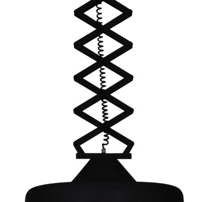 77-2986 HL-225S-1P43 ILEKTOR BLACK COPPER PENDANT HOMELIGHTING