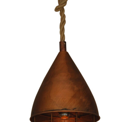 77-3008 HL-231S-1P CLEITUS OLD COPPER PENDANT HOMELIGHTING