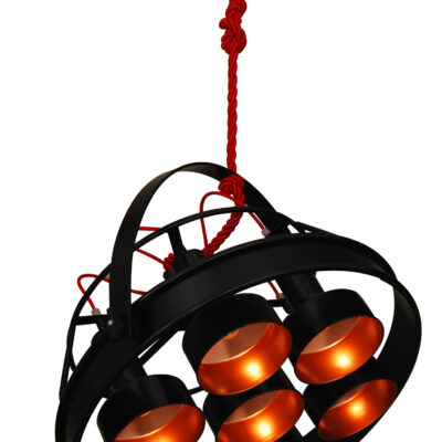 77-3053 HL-244S-7P HECTOR PENDANT HOMELIGHTING