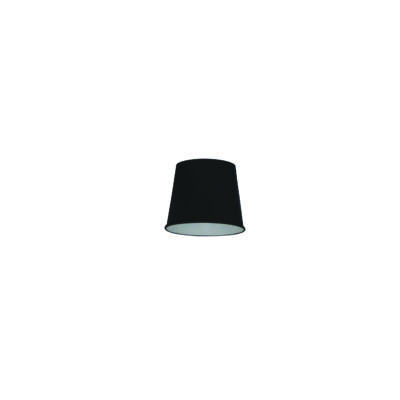 77-3318 HL-B2 BLACK BIG SHADE HOMELIGHTING
