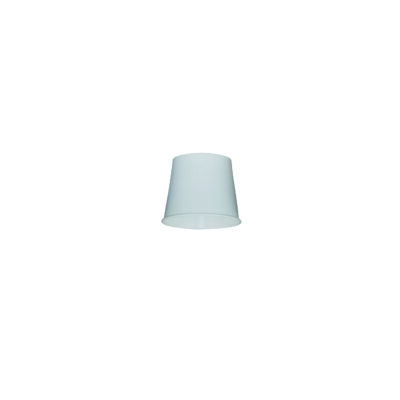 77-3320 HL-W1 WHITE SMALL SHADE HOMELIGHTING