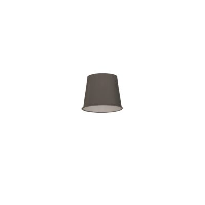 77-3323 HL-G1 GREY SMALL SHADE HOMELIGHTING