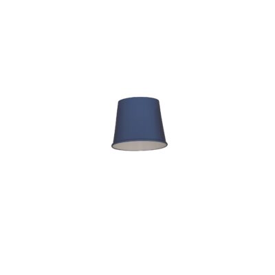 77-3330 HL-BLU2 BLUE BIG SHADE HOMELIGHTING