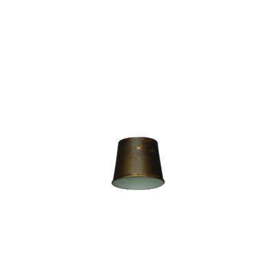 77-3338 HL-AB1  ANTIQUE BRASS SMALL SHADE HOMELIGHTING