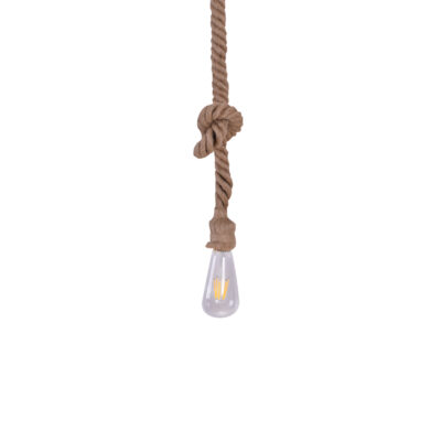 77-3570 SE 147-27 MAYA PENDANT LAMP ROPE Δ3 HOMELIGHTING