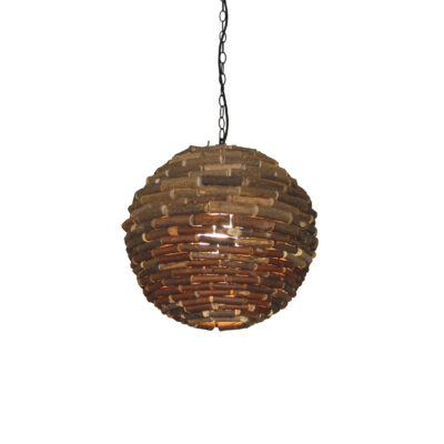 77-3601 P001 BALL TALK PENDANT LAMP 1E2 HOMELIGHTING