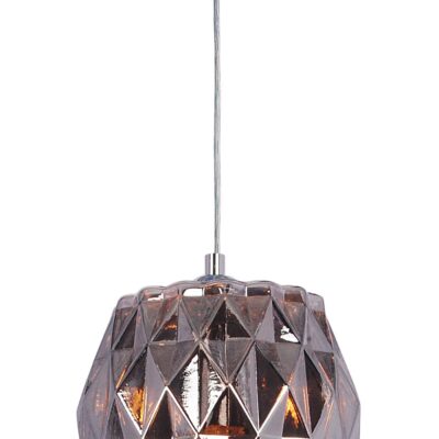 77-3721 SE4288S-01 LUCA PENDANT SMOKE GLASS Γ4 HOMELIGHTING