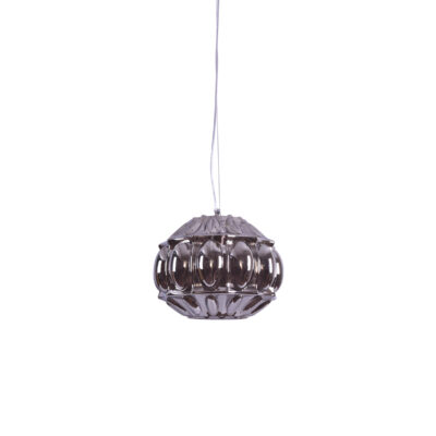 77-3745 SE4344-01 NADIA PENDANT SMOKE GLASS E4 HOMELIGHTING