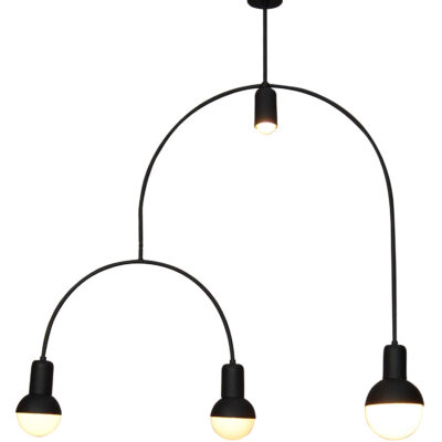 77-3787 HL-3523-4 CHRISTOPHER WHITE PENDANT HOMELIGHTING