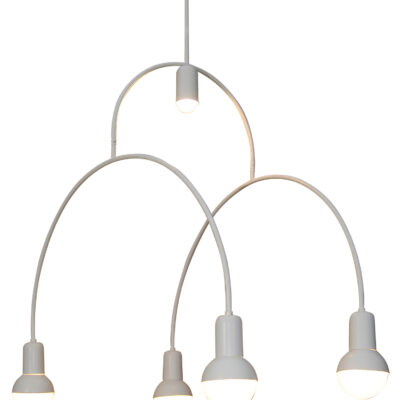 77-3789 HL-3523-5 CHRISTOPHER BLACK PENDANT HOMELIGHTING