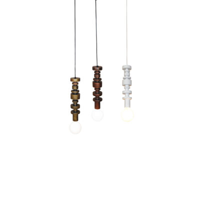 77-3838 HL-3546-1 GABRIEL OLD COPPER PENDANT HOMELIGHTING
