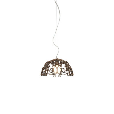 77-4037 HL-3586-1PL BALE OLD COPPER PENDANT HOMELIGHTING
