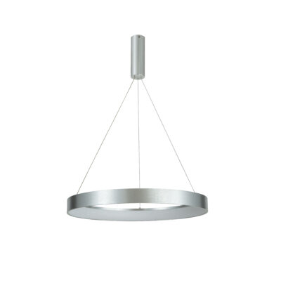 77-8144 SE LED 60 AMAYA PENDANT NICKEL MAT Ε5 HOMELIGHTING