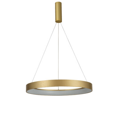 77-8147 SE LED 60 AMAYA PENDANT GOLD MAT Ε5 HOMELIGHTING