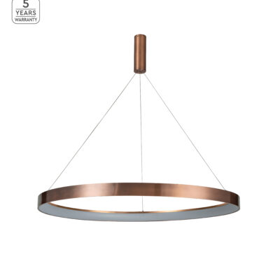 77-8152 SE LED 100 AMAYA PENDANT COPPER Γ5 HOMELIGHTING