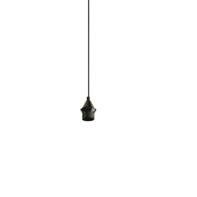 77-8226 SE21-BL-B10 ADEPT BLACK CABLE PENDANT Β2 HOMELIGHTING