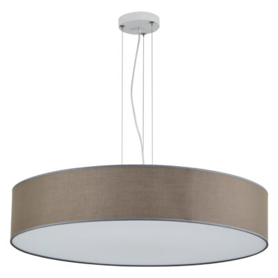 77-8234 SE21-BR-70 COZY BROWN SHADE Γ1 HOMELIGHTING