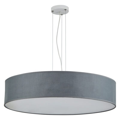 77-8236 SE21-GR-70 COZY GREY SHADE Γ1 HOMELIGHTING