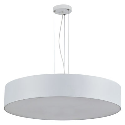 77-8238 SE21-WH-70 COZY WHITE SHADE Γ1 HOMELIGHTING