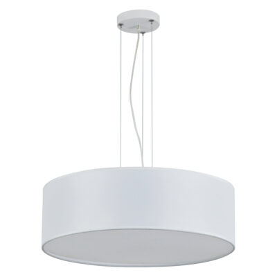 77-8239 SE21-WH-50 COZY WHITE SHADE Γ1 HOMELIGHTING