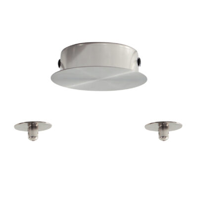 77-8243 SE21-AC-NM2 NICKEL MATT BASE Β1 # HOMELIGHTING