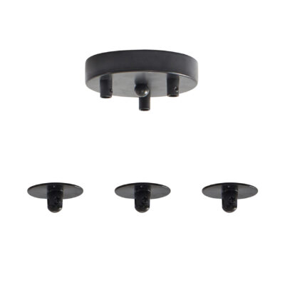 77-8245 SE21-AC-BL3 BLACK BASE Β1 # HOMELIGHTING
