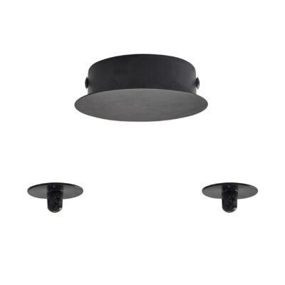 77-8246 SE21-AC-BL2 BLACK BASE Β1 # HOMELIGHTING