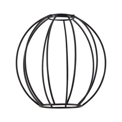 77-8260 SE21-AC-B19 ADEPT BLACK METAL GRID B1 HOMELIGHTING