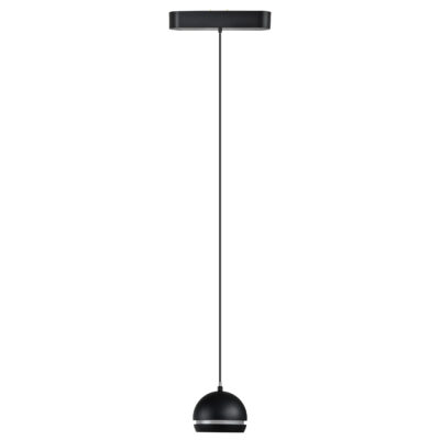 77-8982 MF30-06-03 MAGNETIC FLEX 48V Pendant Module 6W  480Lm 3000K  Lightings Surface Mounted Black 1Γ HOMELIGHTING