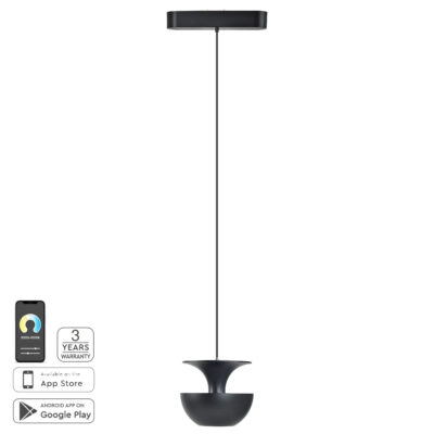 77-8987 MFS30-06-01 MAGNETIC FLEX  Smart 48V Pendant Module 8W 640Lm Dim 2700K- 6000K Lightings Surface HOMELIGHTING