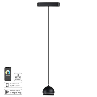 77-8988 MFS30-06-03 MAGNETIC FLEX  Smart 48V Pendant Module 6W 480Lm Dim 2700K-6000K  Lightings Surface HOMELIGHTING