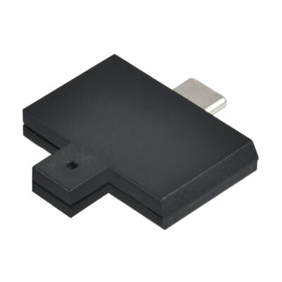 77-8995 MF30-M MAGNETIC FLEX 48V  Male Micro USB Connector  Black  1Γ3 HOMELIGHTING