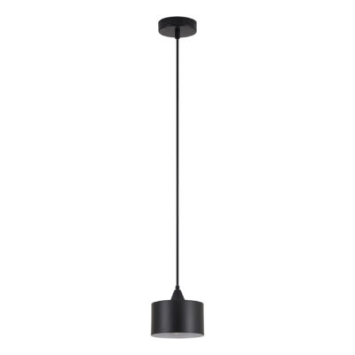 77-9037 SE21-BL-B10-MS1 ADEPT PENDANT Black Metal Shade + HOMELIGHTING