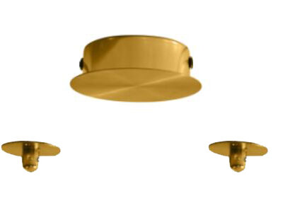 77-9062 SE21-AC-GM2 GOLD MATT BASE Β1 # HOMELIGHTING