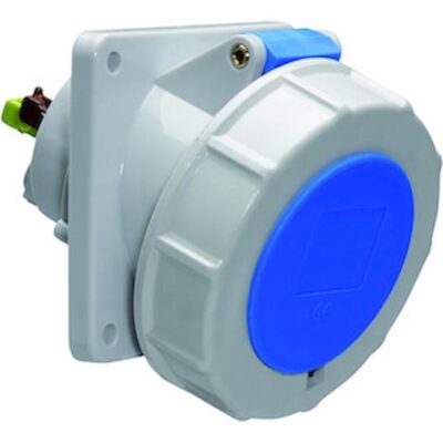 12813 Ρευματοδότης πίνακα 3x16A 230V IP67 Q/C GEYER