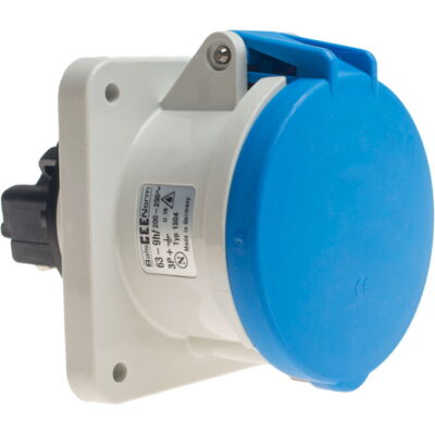 1304 Ρευματοδότης 4x63 Α 230V GEYER