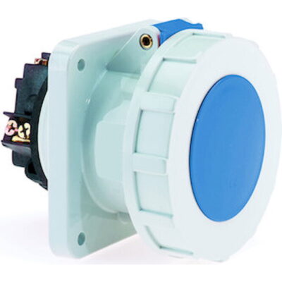 1396 Ρευματοδότης πίνακα 3x63A 230V IP67 GEYER