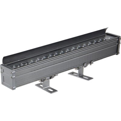180062 LED Wall washer 9W 3000K 600lm 300mm IP65 GEYER