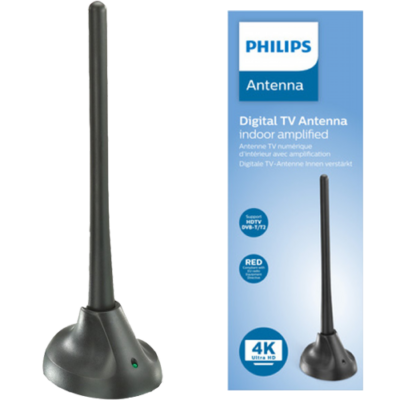 PHILIPS-SDV5100/12 ΕΣΩΤΕΡΙΚΗ ΨΗΦΙΑΚΗ ΚΕΡΑΙΑ ΤΗΛΕΟΡΑΣΗΣ