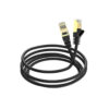 KSC-744 PATCH CORD CAT.6 ΚΑΘΑΡΟΣ ΧΑΛΚΟΣ GIGABIT 3m