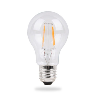 FLAA608 Λαμπτήρας LED Fillament A60 E27 8w LUCAS