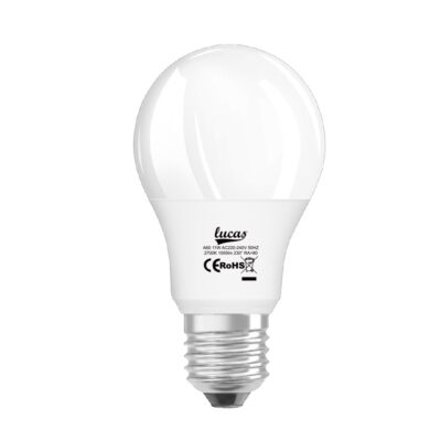 AA611 Λαμπτήρας LED A60 E27 11w LUCAS