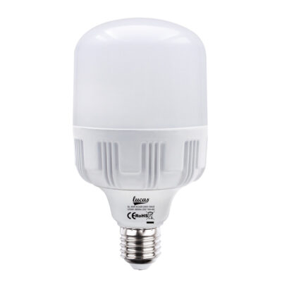 AA640 Λαμπτήρας LED 40W 3000K E27 LUCAS