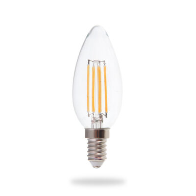 FL6212 Λαμπτήρας LED Fillament κερί 6W E14 LUCAS