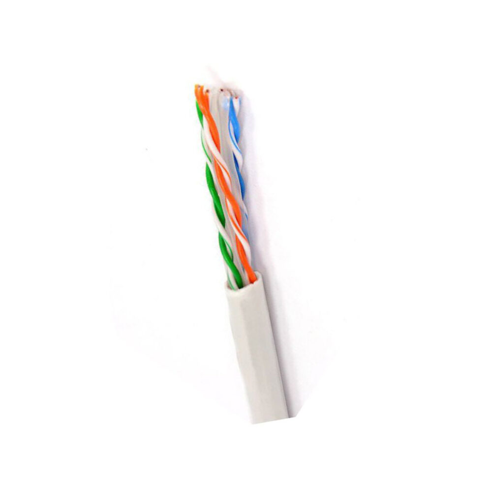 CAT6/KL016 ΚΑΛΩΔΙΟ LAN (UTP) CAT6 ΚΑΘΑΡΟΣ ΧΑΛΚΟΣ BC