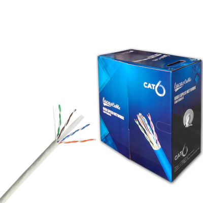 CAT6 Καλώδιο UTP CAT6 LUCAS